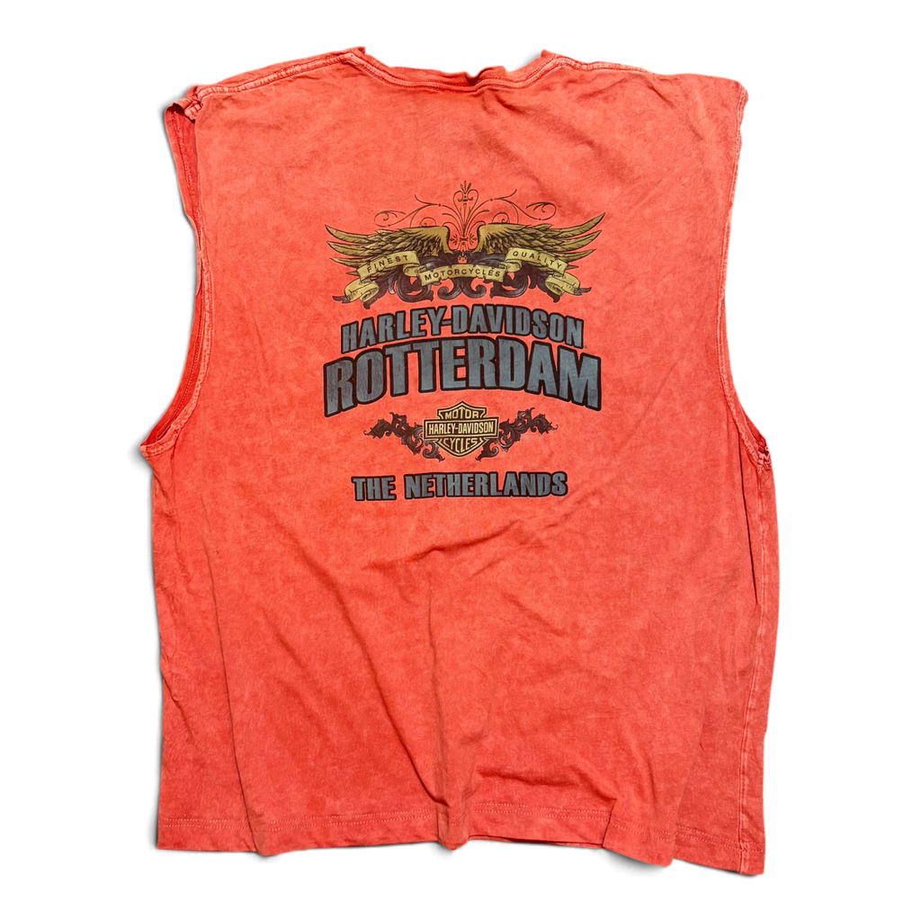 Harley-Davidson Rottendam Y2K Tank Top