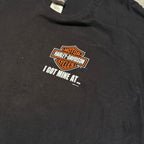Harley-Davidson Auckland New Zealand 2014 Tee