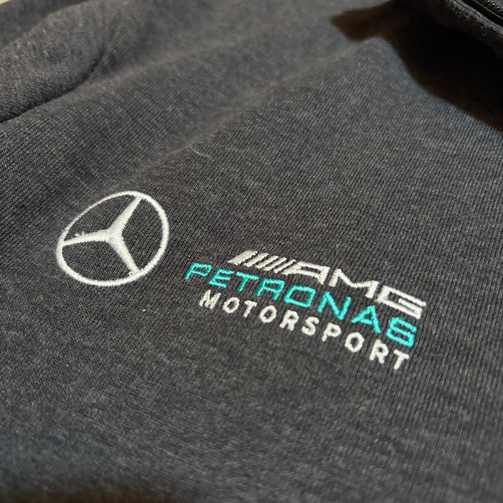 Tommy Hilfiger x AMG Petronas Quarter Zipper Sweater