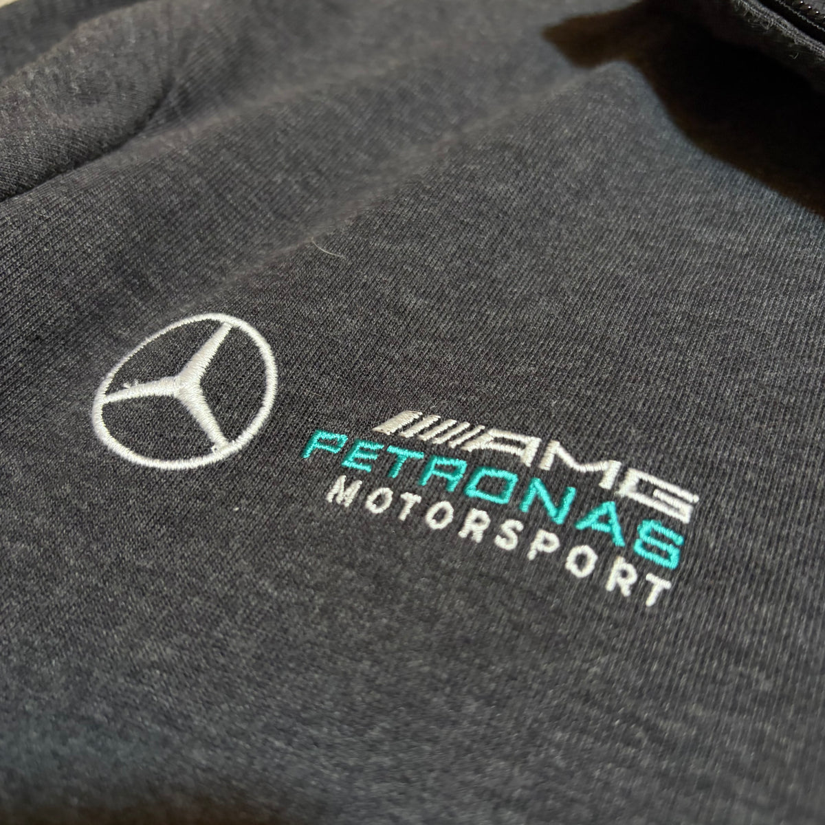 Tommy Hilfiger x AMG Petronas Quarter Zipper Sweater