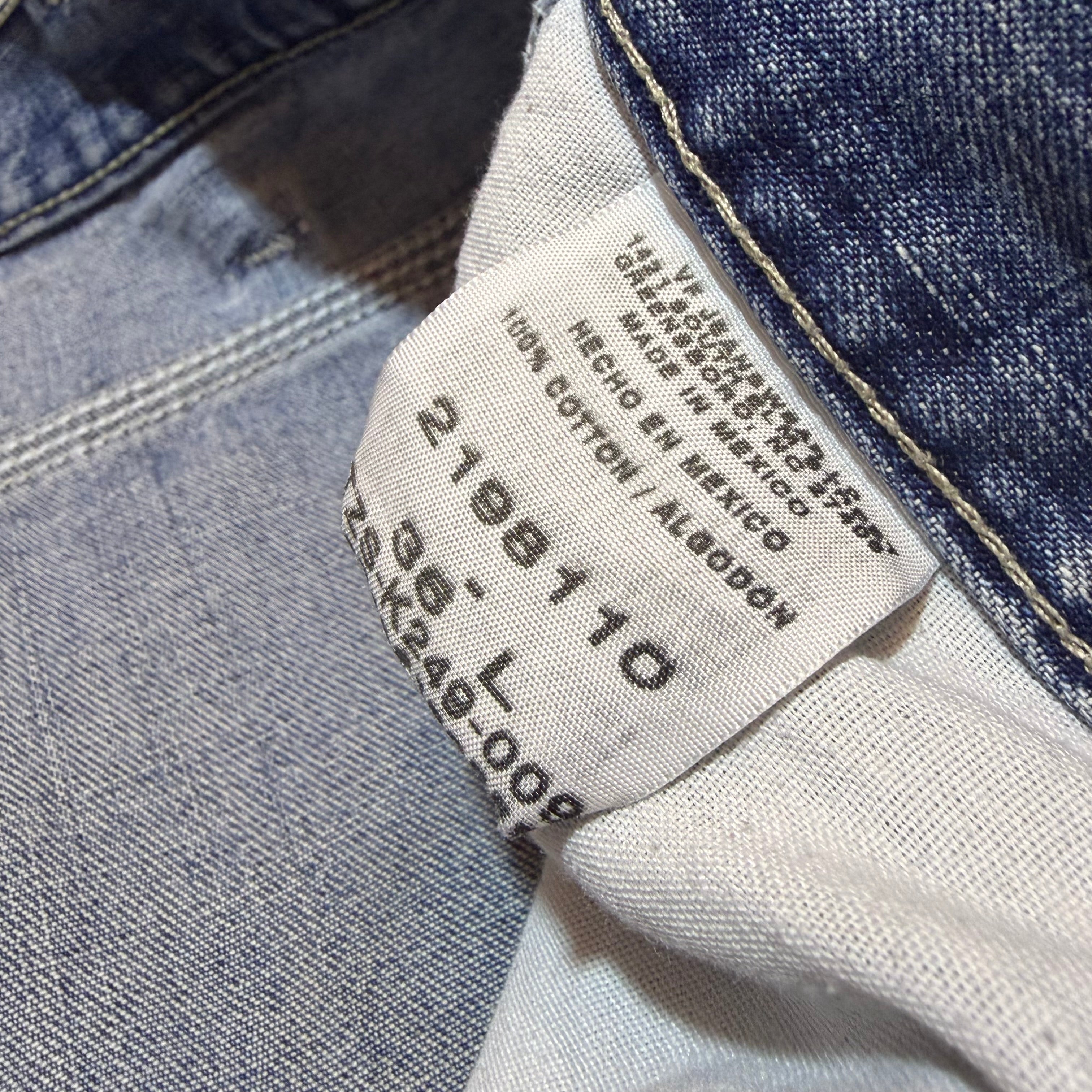 2000’s Lee Dungarees Carpenter Baggy Jorts