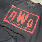 Vintage 1998 WWE NWO World Champion Tee