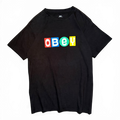 Obey SpellOut Tee