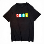 Obey SpellOut Tee