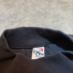 Vintage 90’s Cal Cru High Collar Heavy Long Sleeve Tee