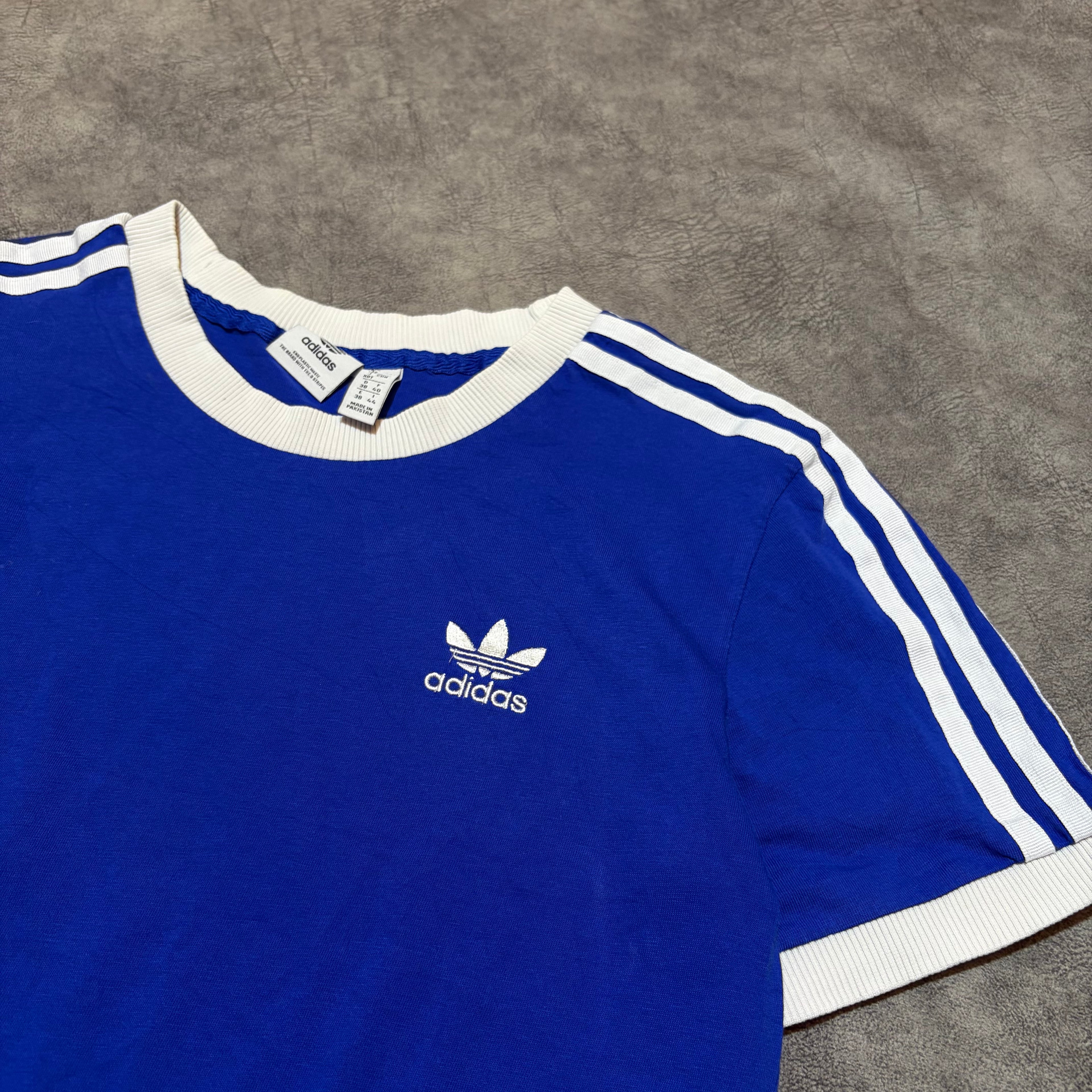 Adidas 3 Stripes Baby Tee