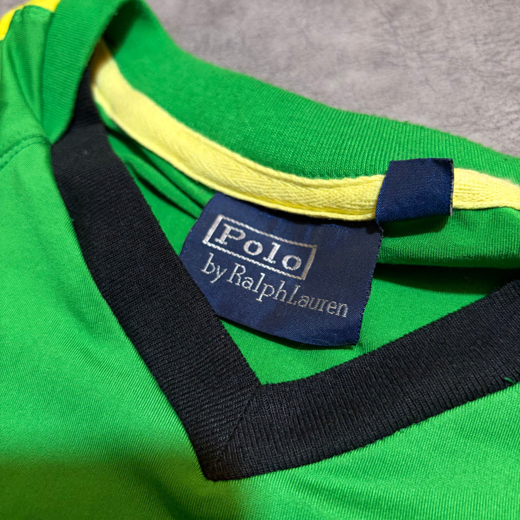 Polo Ralph Lauren Big Pony South Africa #12 Sports Tee