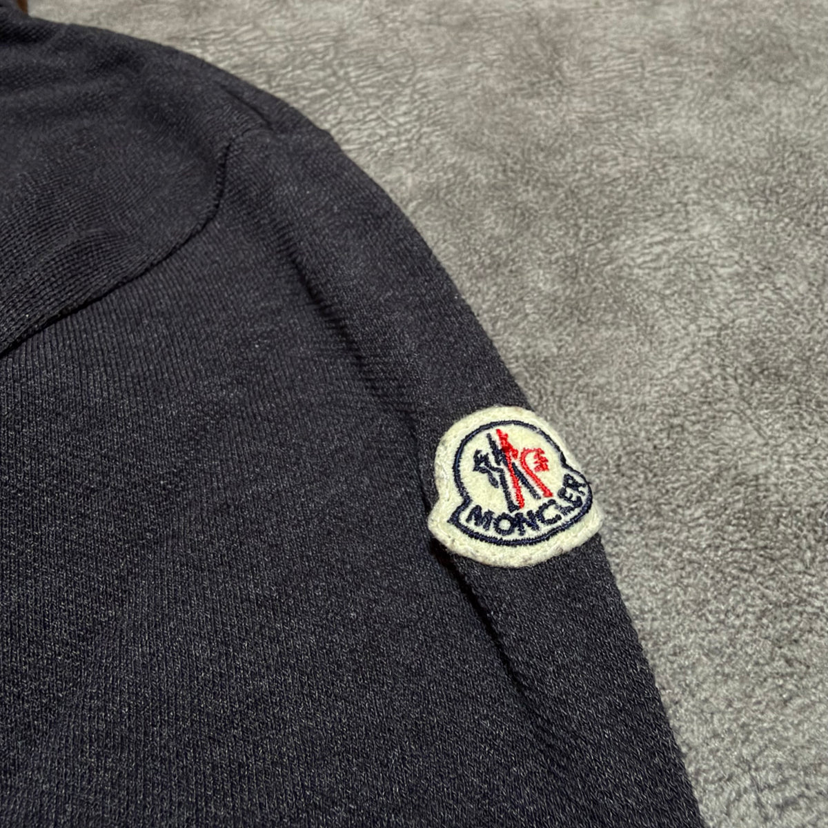 Moncler Maglia Polo Long Sleeve Tee