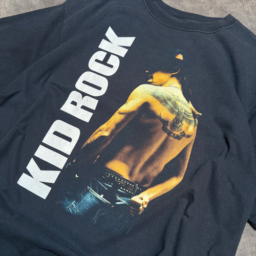 2004 Kid Rock Pain Train Tour Tee