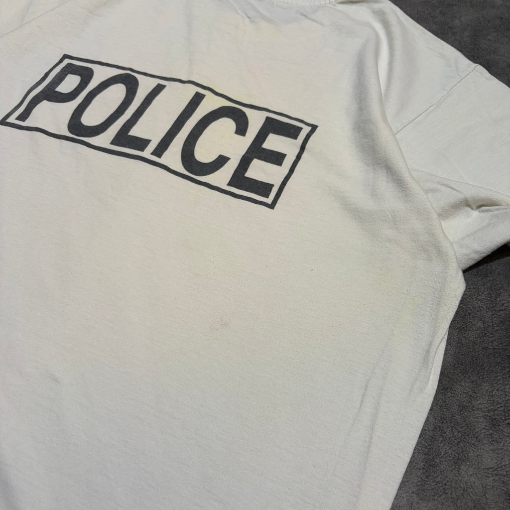 Police Y2K Carti Tee
