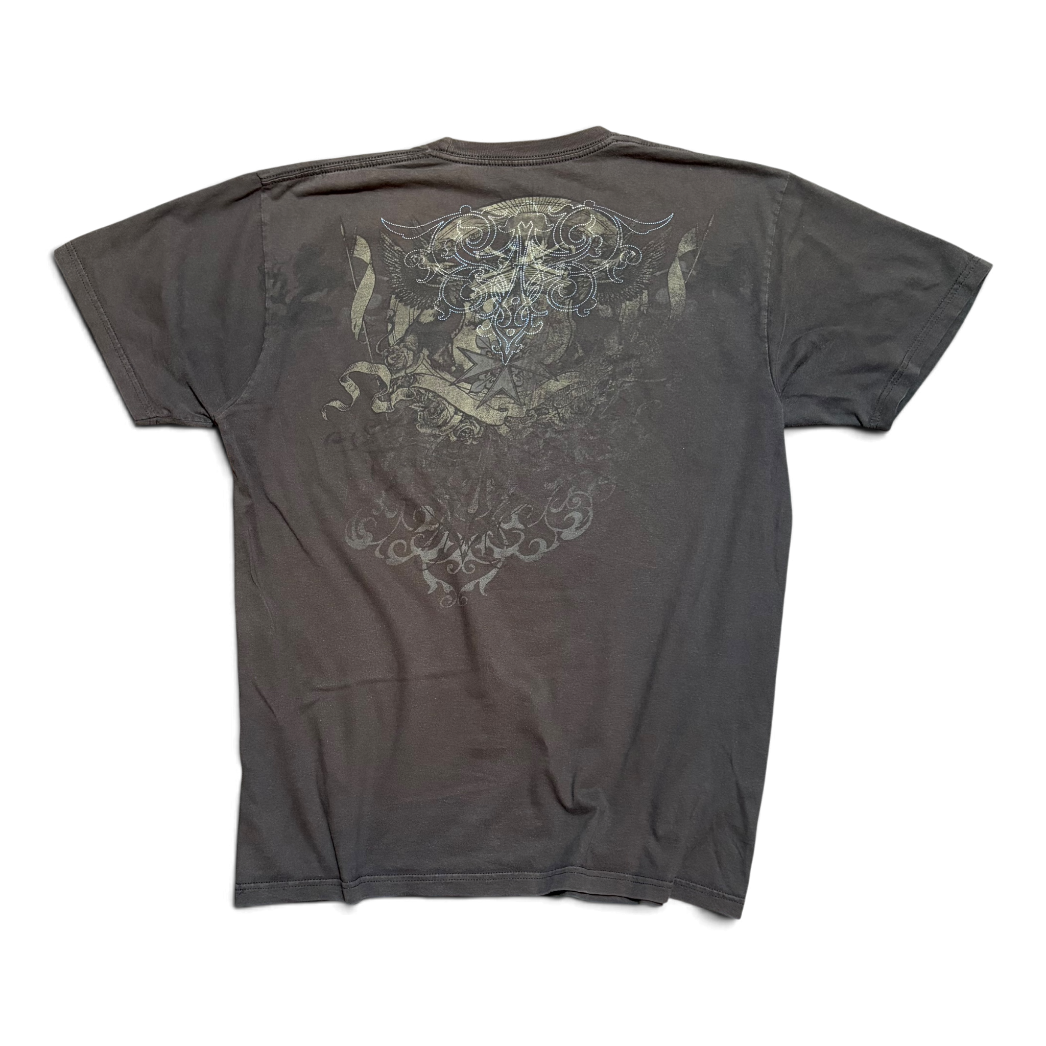Citizen Earth Y2K Graphic Tee