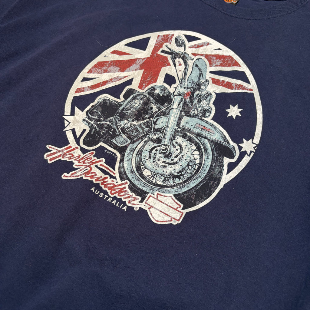 Harley-Davidson Australia 2011 Tee