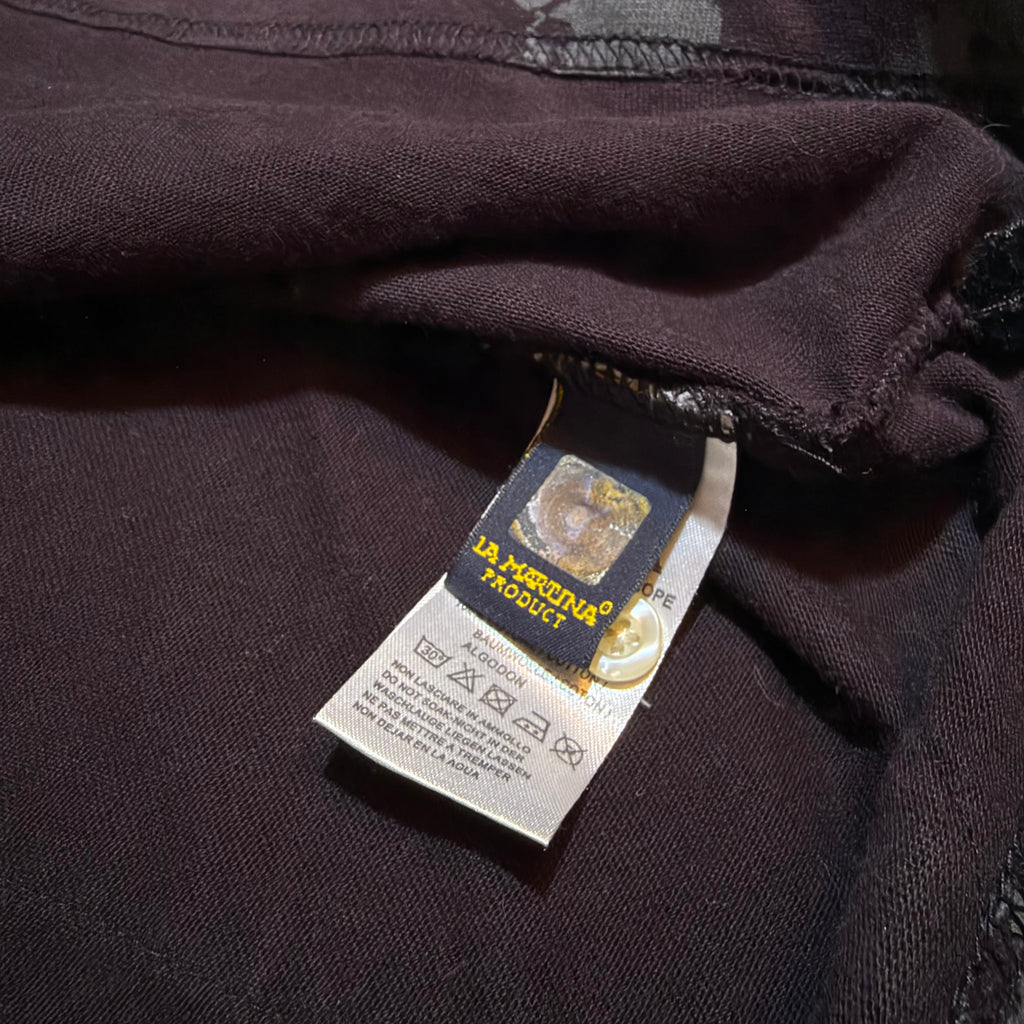 La Martina Y2K Polo Team Long Sleeve Tee