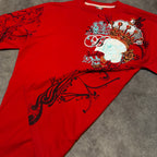 Brooklyn Xpress Y2K Graphic Tee