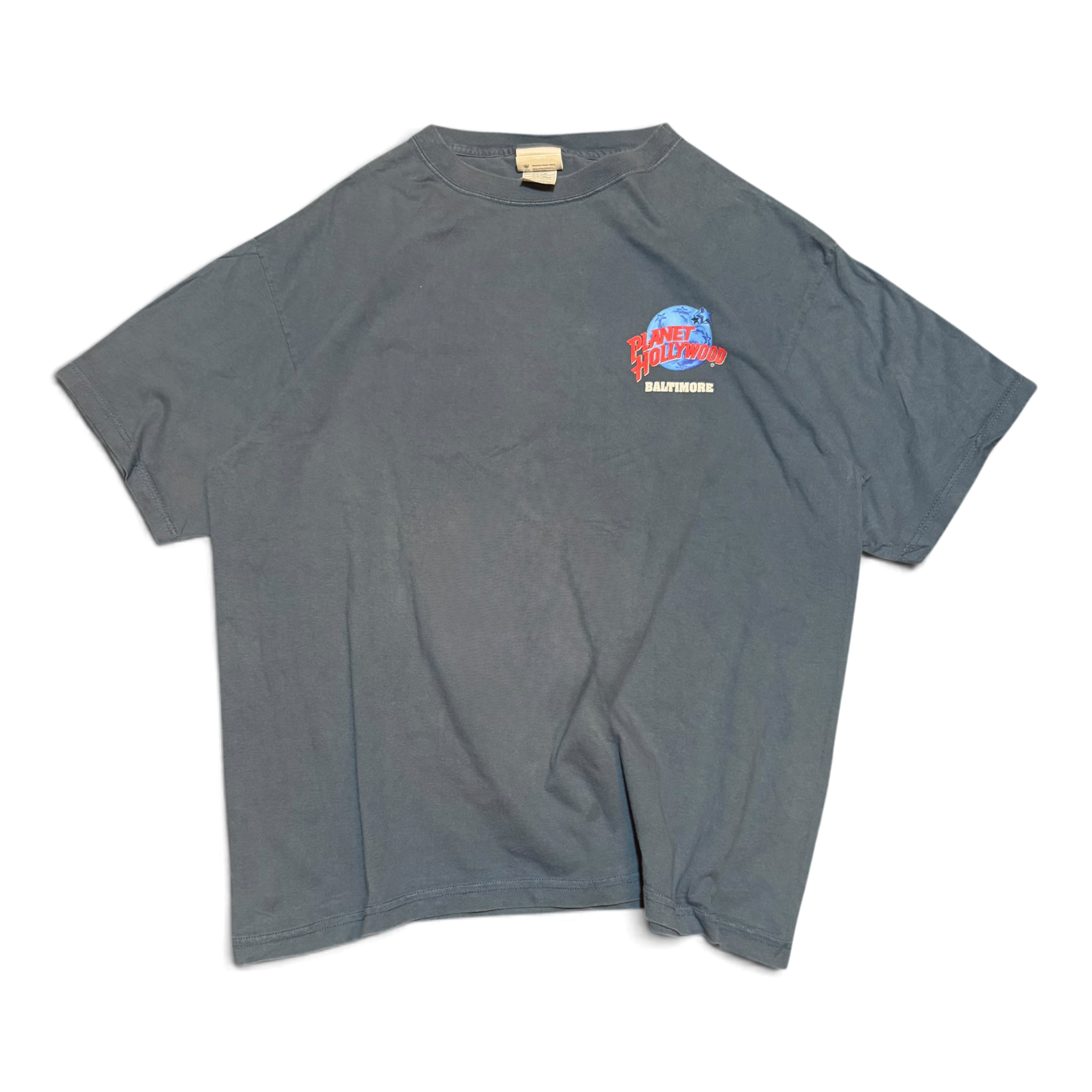 Vintage 90’s Planet Hollywood Baltimore Tee