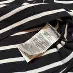 Polo Ralph Lauren Small Pony Striped Long Sleeve Tee