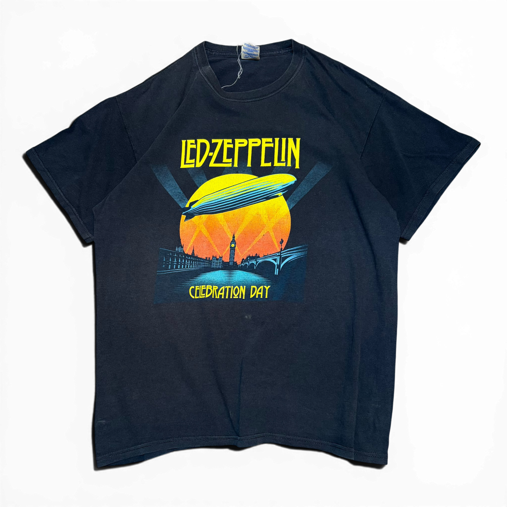 Led Zeppelin Celebration Day Tee