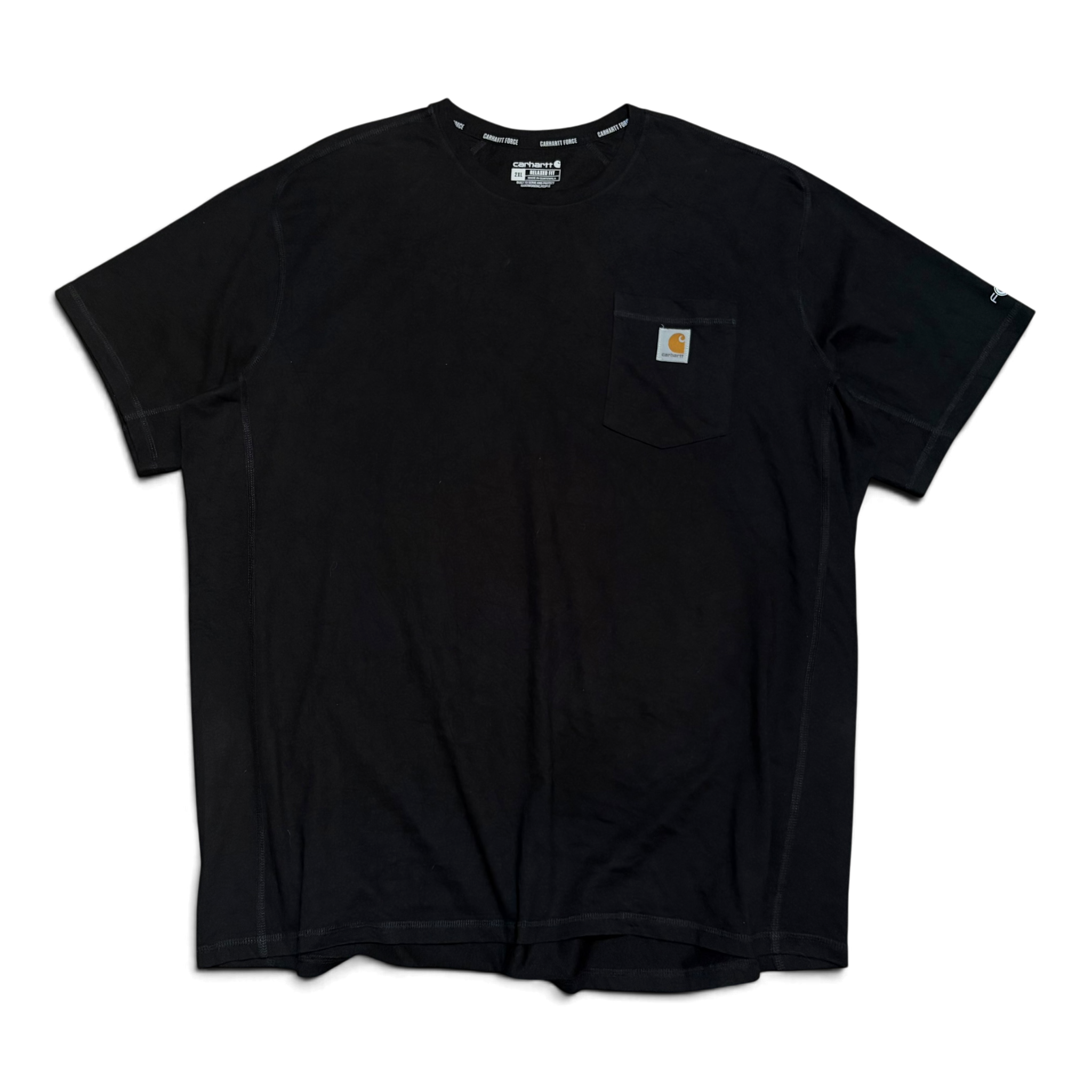 Carhartt Comfort Pocket Relaxed Fit Tee