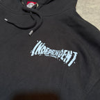 Independent Truck Company Y2K Broken Logo Hoodie