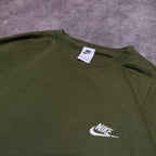 Nike Swoosh Basic Crewneck