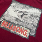 Vintage 90s BillaBong Surfing Graphic Tee