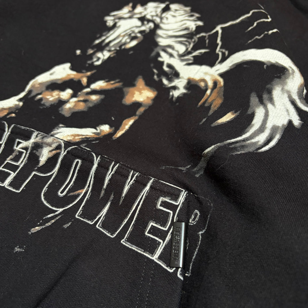 Represent Heavyweight Horsepower Hoodie