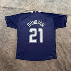 2006-2007 USA Landon Donavon Home Kit