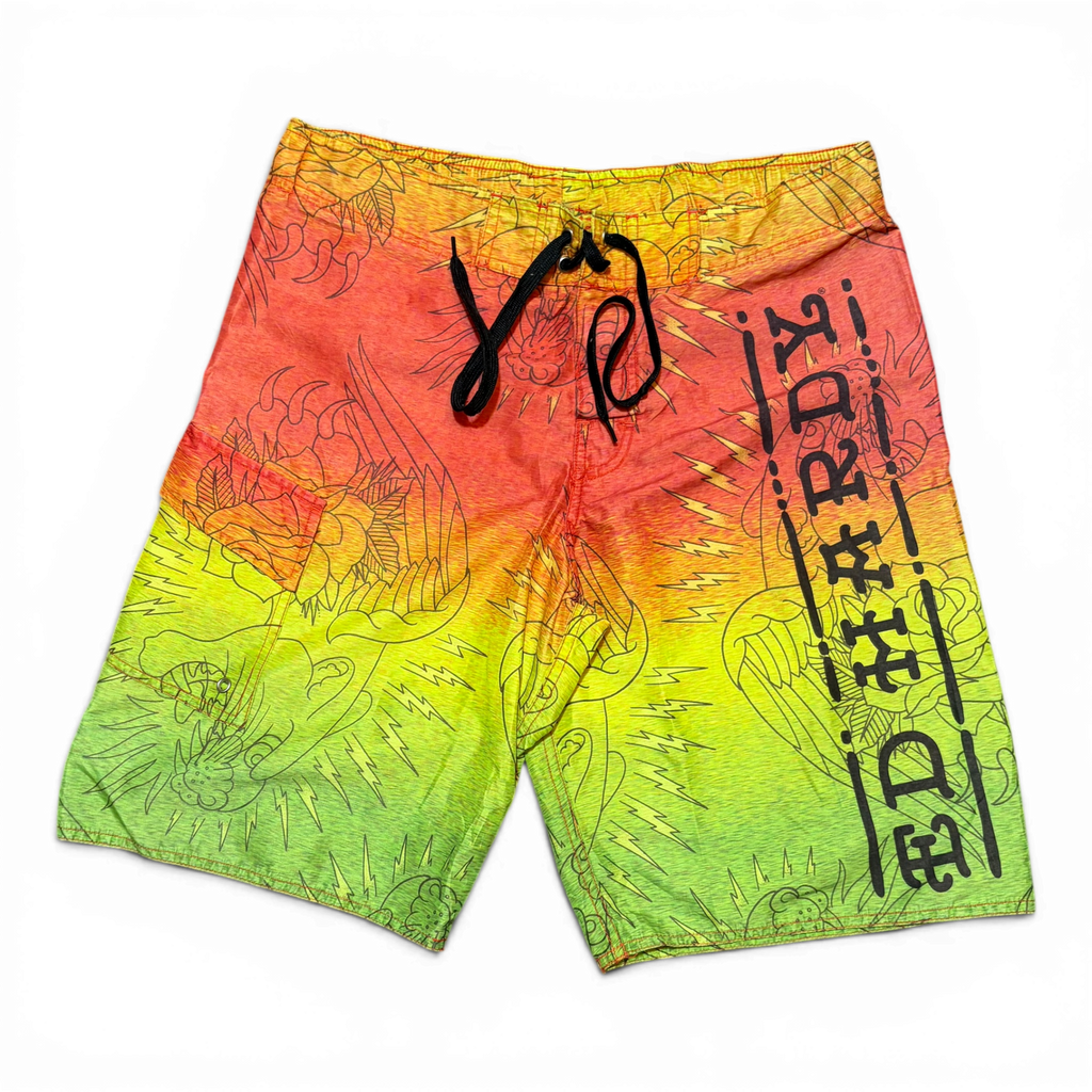 Ed Hardy Y2K Swimsuit