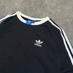 Adidas Y2K 3 Stripes Long Sleeve Tee