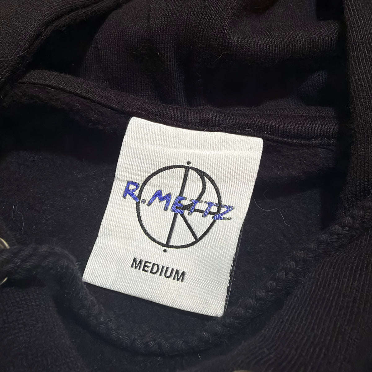 Polar Skate SpellOut Y2K Graphic Hoodie