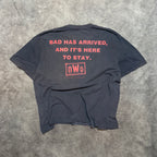 Vintage 1998 WWE NWO World Champion Tee