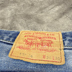 Vintage Levis 507 Bootcut Women’s Jeans
