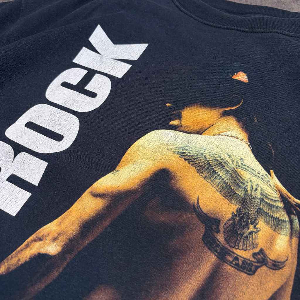 2004 Kid Rock Pain Train Tour Tee