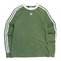 Adidas Center Lotus 3 Stripes Women’s Long Sleeve Tee