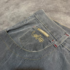Snoop Dogg Y2K Super Baggy Barrel Fit Jeans