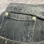 Vintage Levis 584 Relaxed Straight Fit Jeans