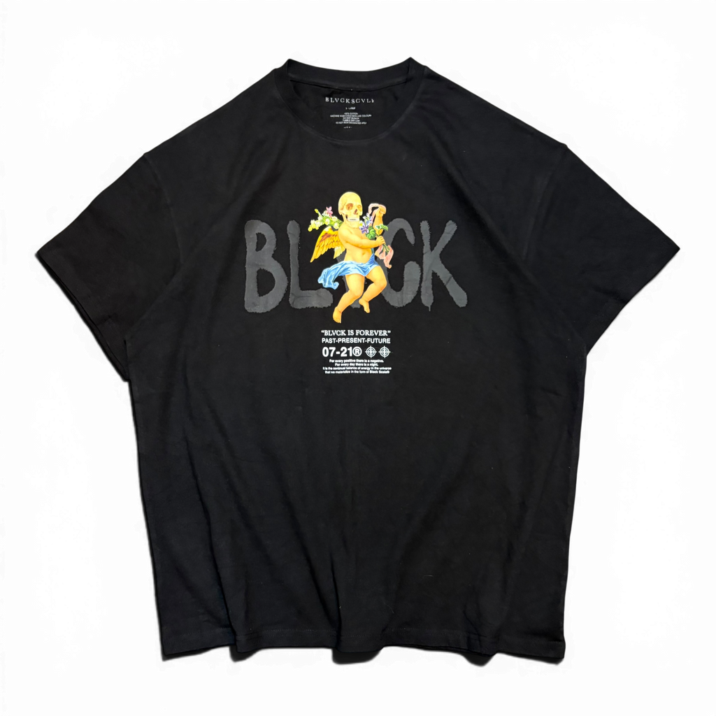 Blvck Scvle Graphic Tee