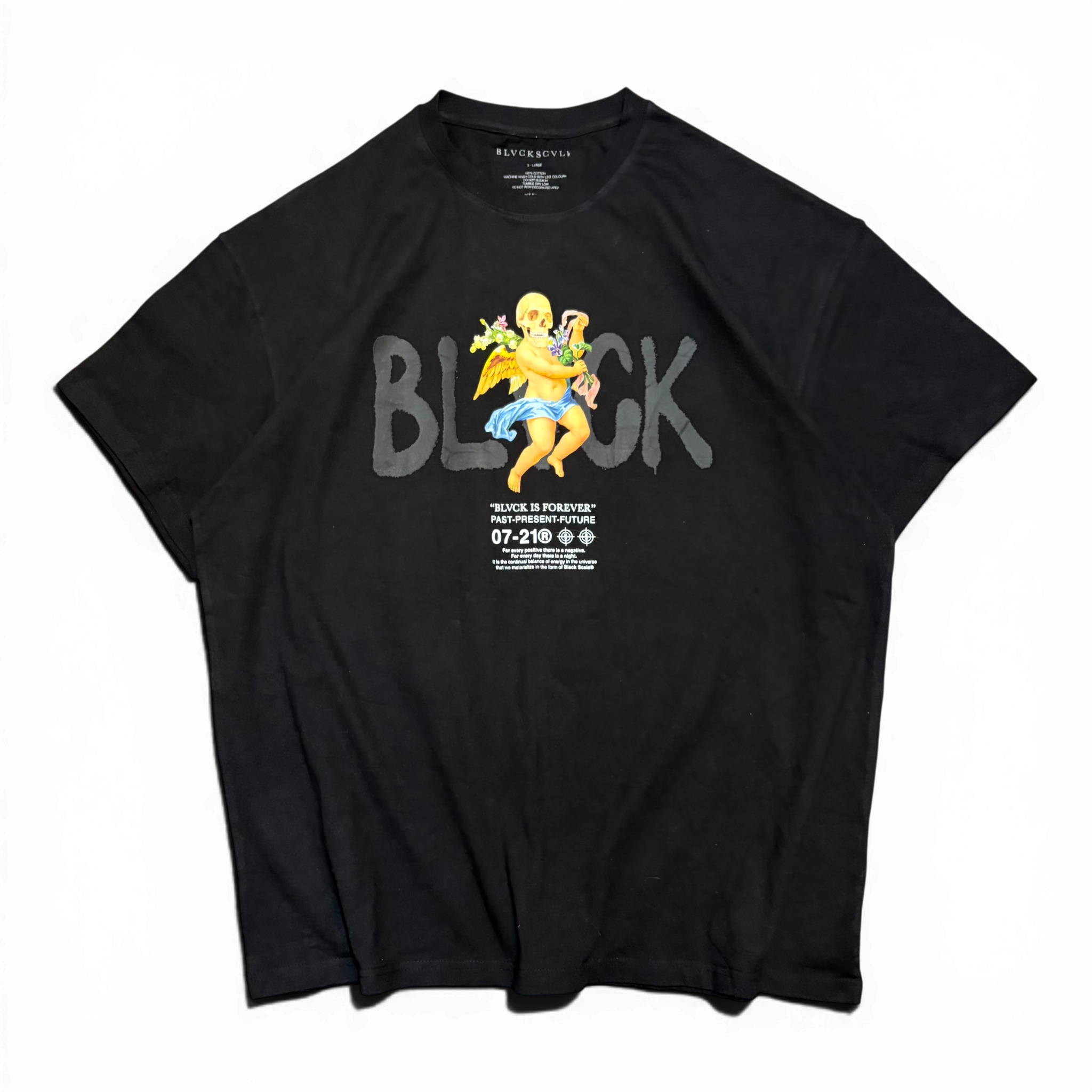 Blvck Scvle Graphic Tee
