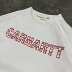 Carhartt Spell Out Hearts Crewneck