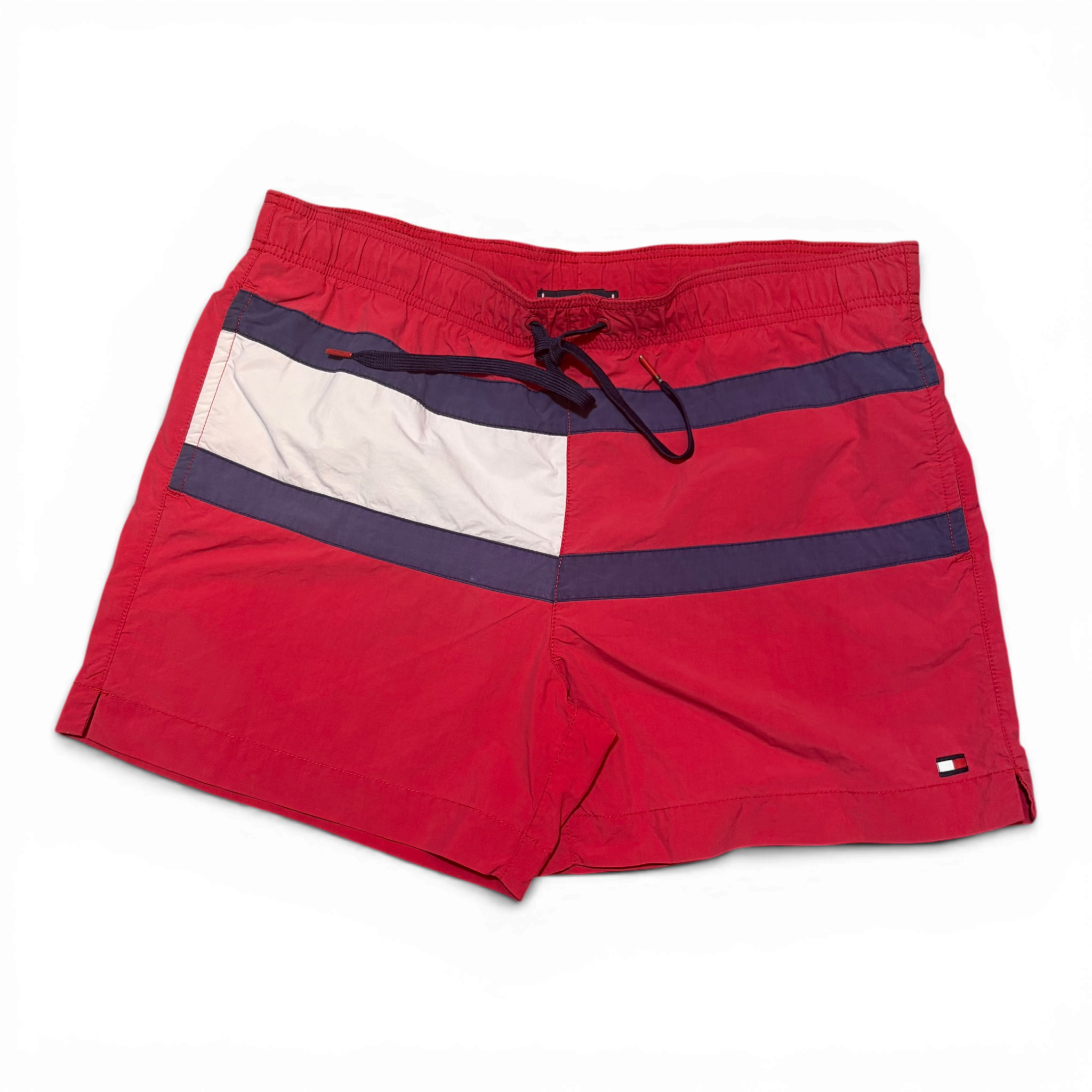 Tommy Hilfiger Big Logo Swimsuit