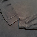 Vintage 90’s Cal Cru High Collar Heavy Long Sleeve Tee
