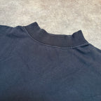 Vintage 90’s Cal Cru High Collar Heavy Long Sleeve Tee