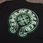 Chrome Hearts Leather Pocket Logo Tee