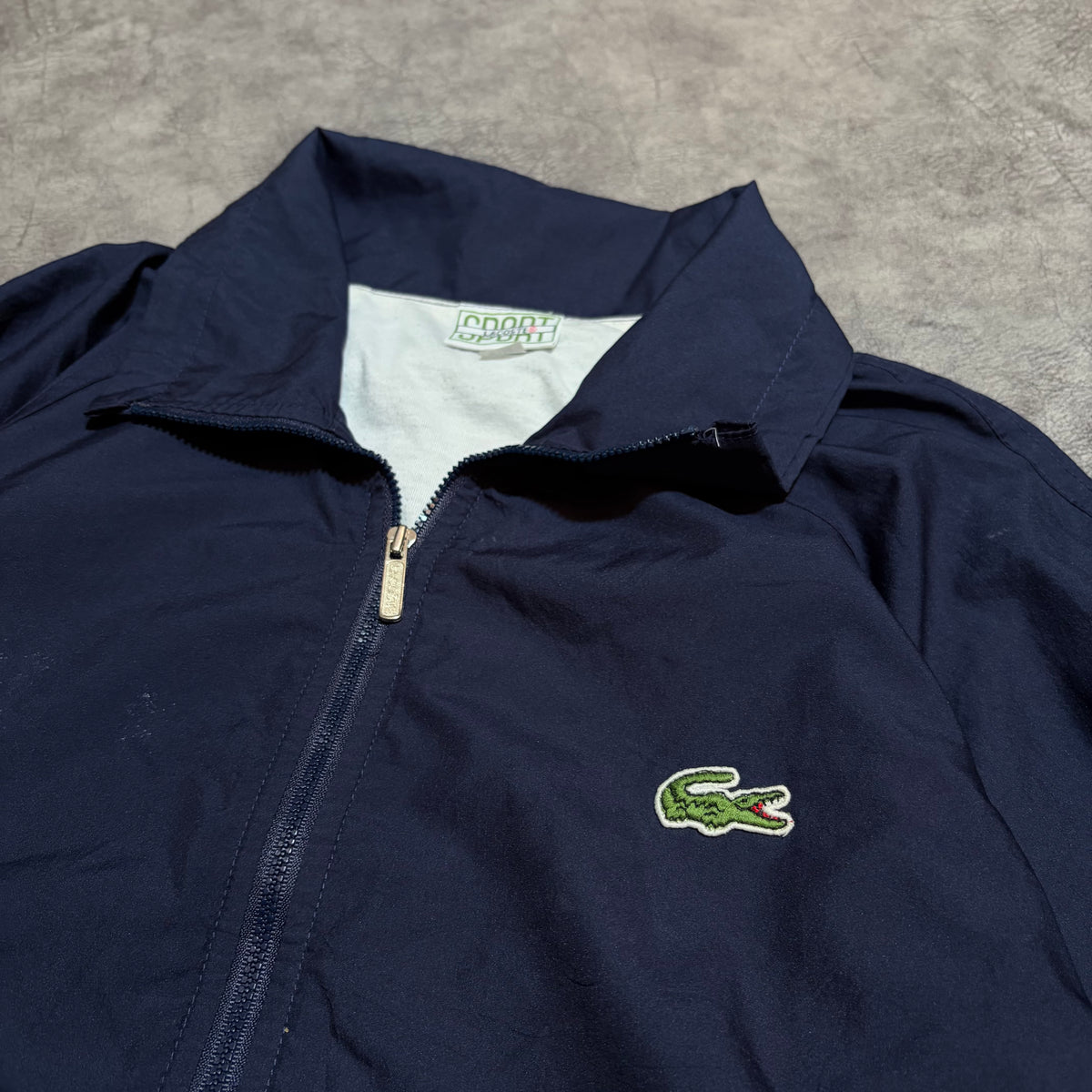 Lacoste Track Jacket