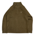 The North Face Quarter Zipper Knitted Sweater