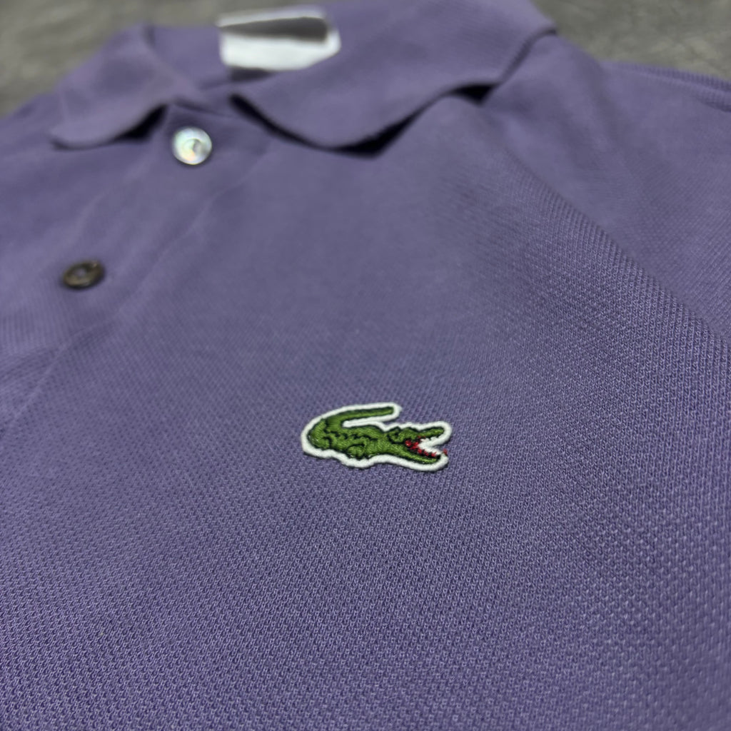 Lacoste Polo Long Sleeve Tee