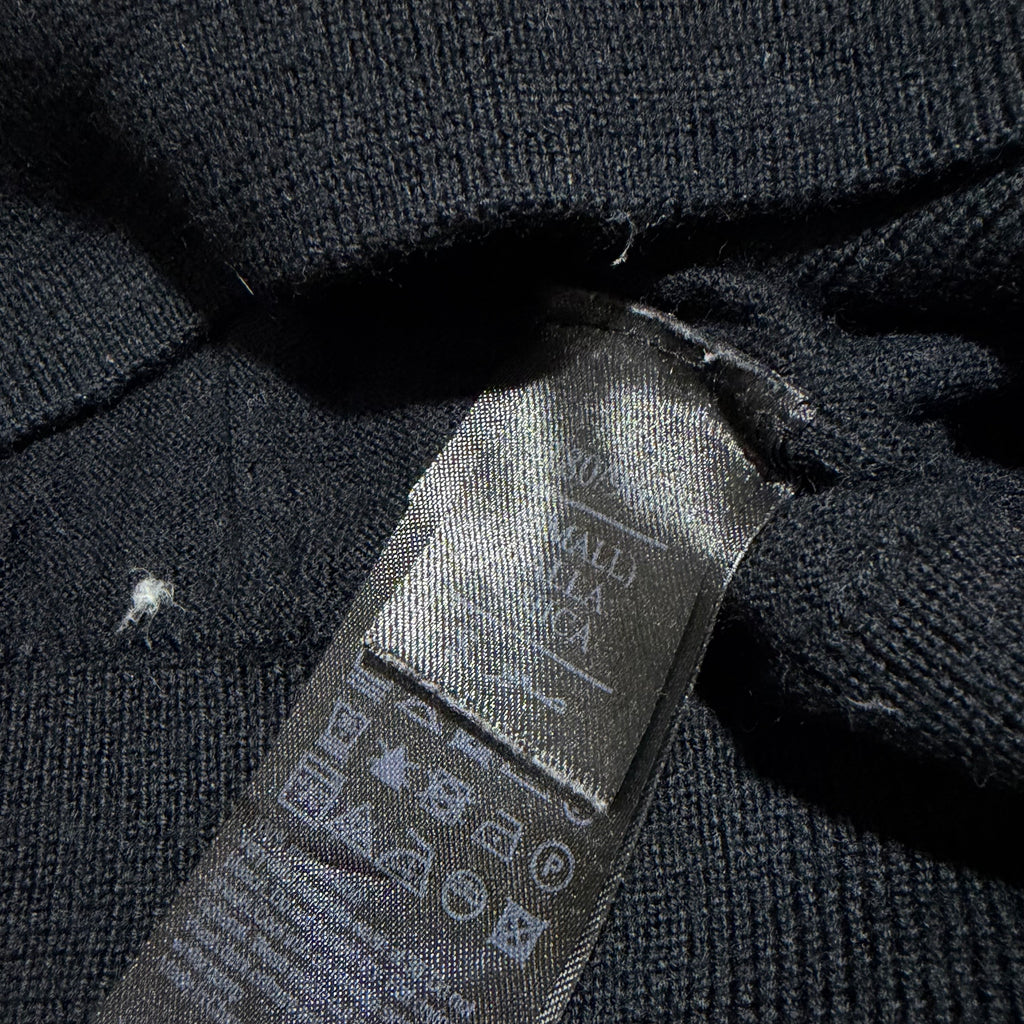 Allsaints Polo Knitted Sweater
