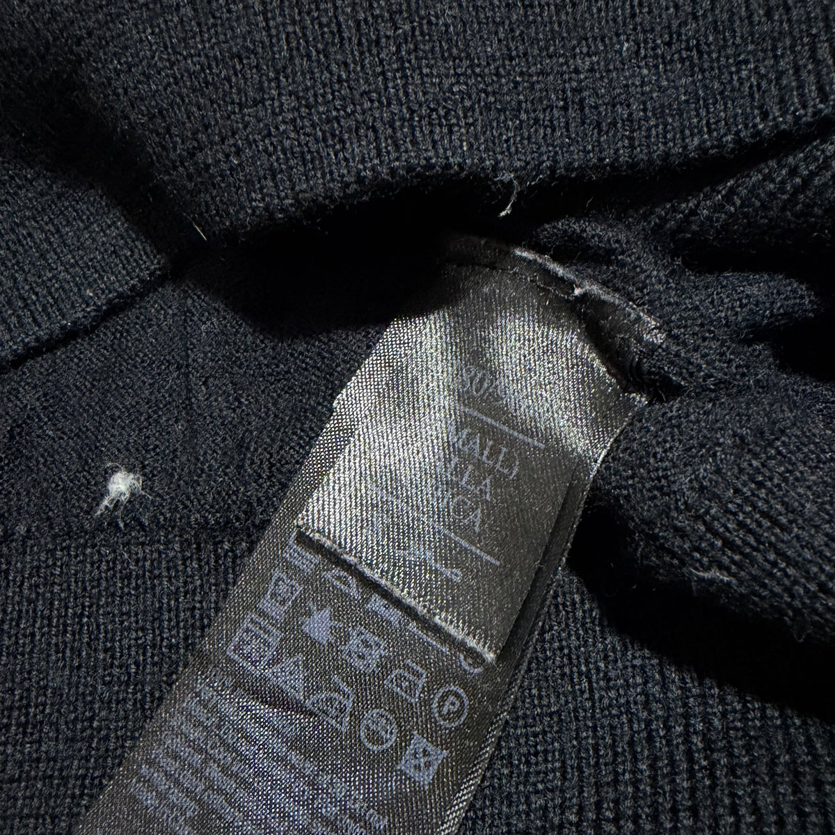 Allsaints Polo Knitted Sweater