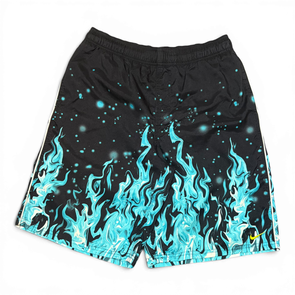 Nike Y2K Flames Swimsuit