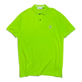 Stone Island Logo Polo Regular Fit Tee